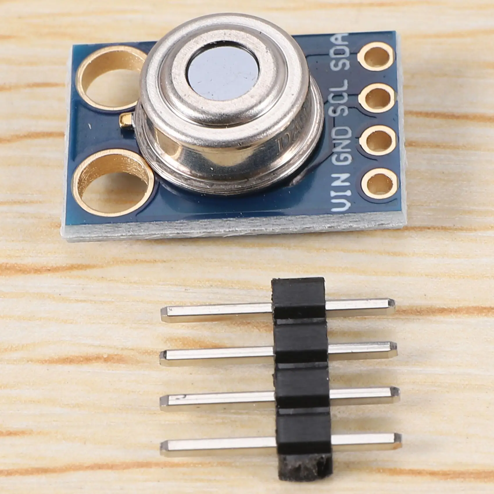 A77I MLX90614ESF New MLX90614 Contactless Temperature Sensor Module