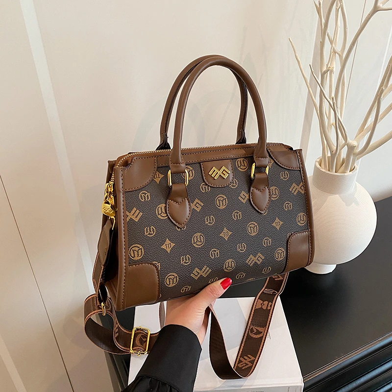 

Практичная многофункциональная женская сумка, портативная, легкая, роскошная, модная, темпераментная, универсальная, элегантная, женская