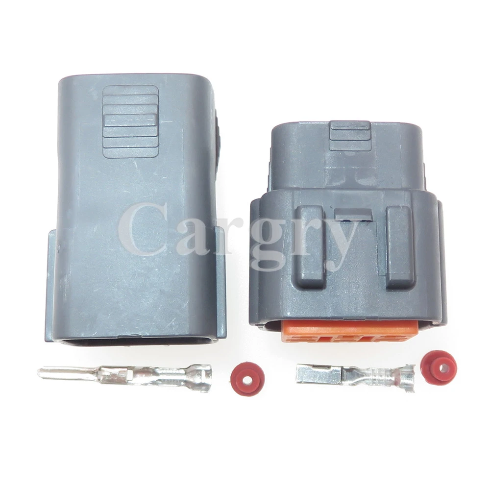 1 Set 6P 6195-0024 6195-0021 Auto Accelerator Pedal Sensor Waterproof Cable Connector AC Assembly Car Throttle Pedal Socket - Image 6