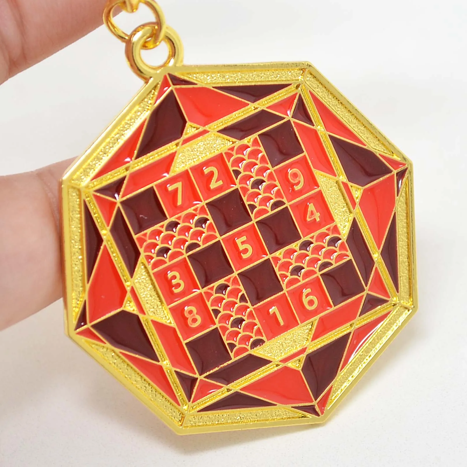 فنغشوي هو تو محسن مع تشى لين كيشاين W4954