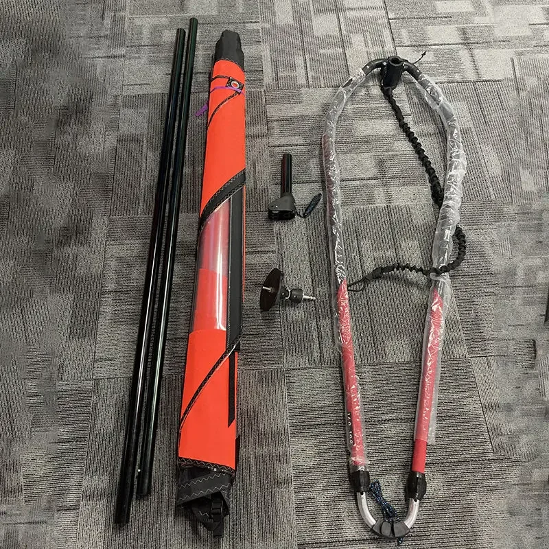 لوح مجداف وقوف قابل للنفخ مع جميع الملحقات، لوح مجداف لركوب الأمواج #5