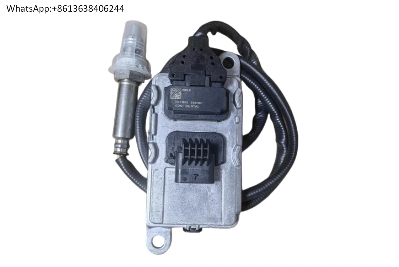 

Сверхмощный грузовик, оригинальный заводской NOx азотовый кислородный датчик Haowo T7 Haowan Ace Shandeka T5G Titan Steyr