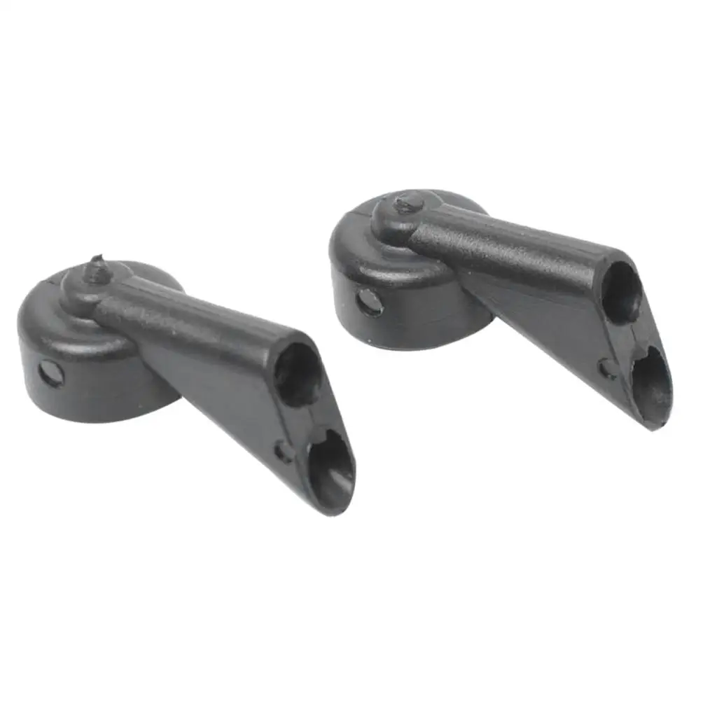

2x Windshield Windshield Washer Jet Jet Jet for Audi A3 S3 A4 S4