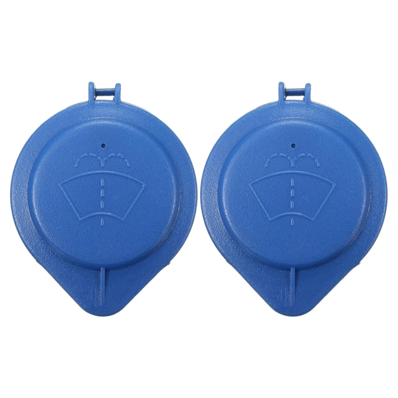 

2Pcs Washer Bottle Cap for Peugeot 3008 407 5008 - Citroen C5(2007/-) C6