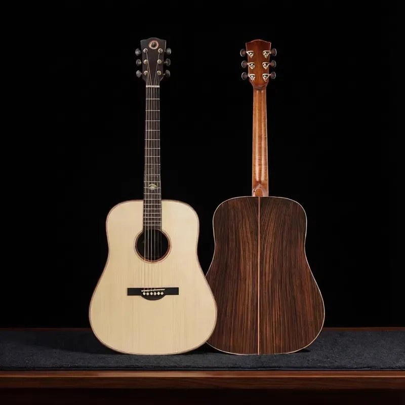 Merida Professional Series High-End All-Solid Guitars