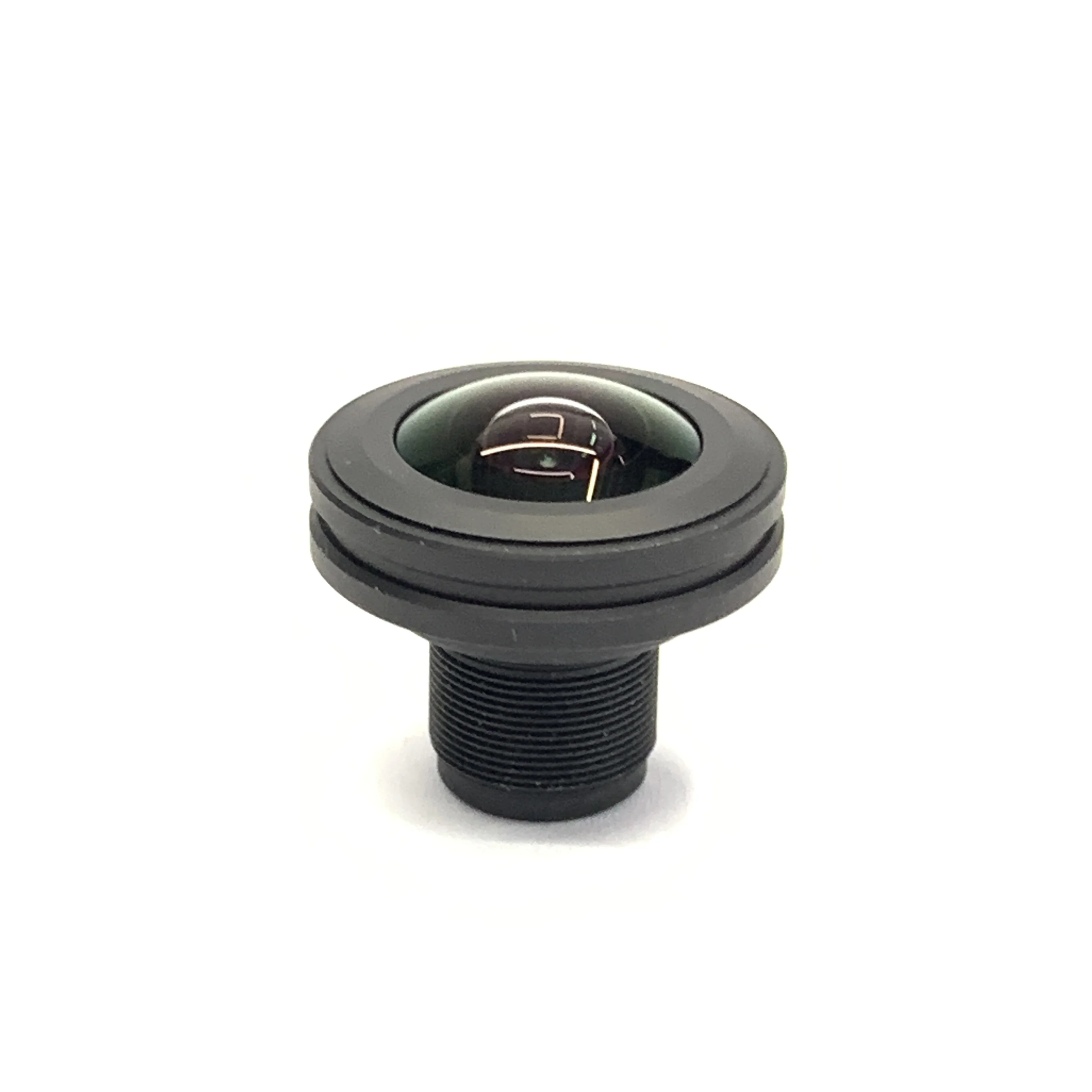 High - Quality SL - 0005 CCTV Fisheye Lens 1.5mm EFL, F1.8 Aperture, 190° FOV, M12*0.5 Mount, 8MP 4K Resolution