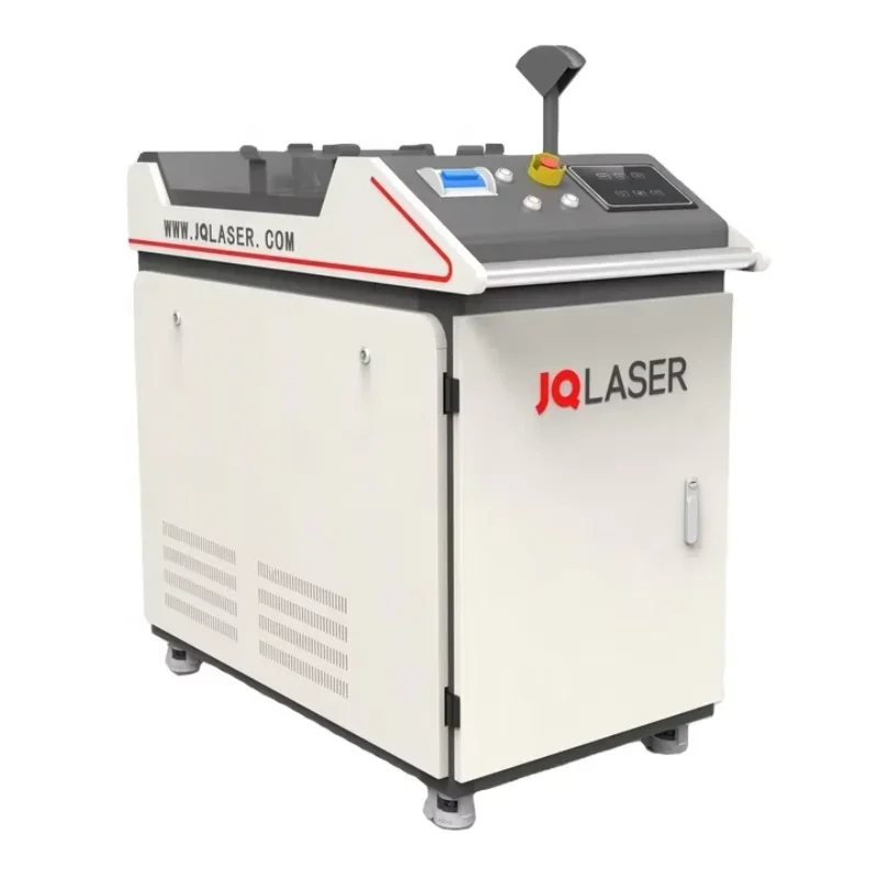 2024 Portable Laser Cleaning Machine Laser Cleaner 3000w Laser Metal Cleaner