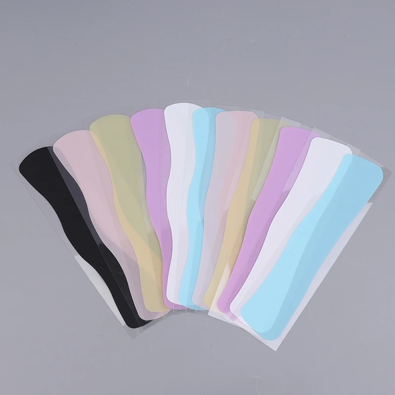 1Pc Silikon Wimpern Verlängerung Stirn Pad-Pfropfen Lash Tray Ständer Halter Pflanzen Wimpern Schönheit Werkzeug Zubehör