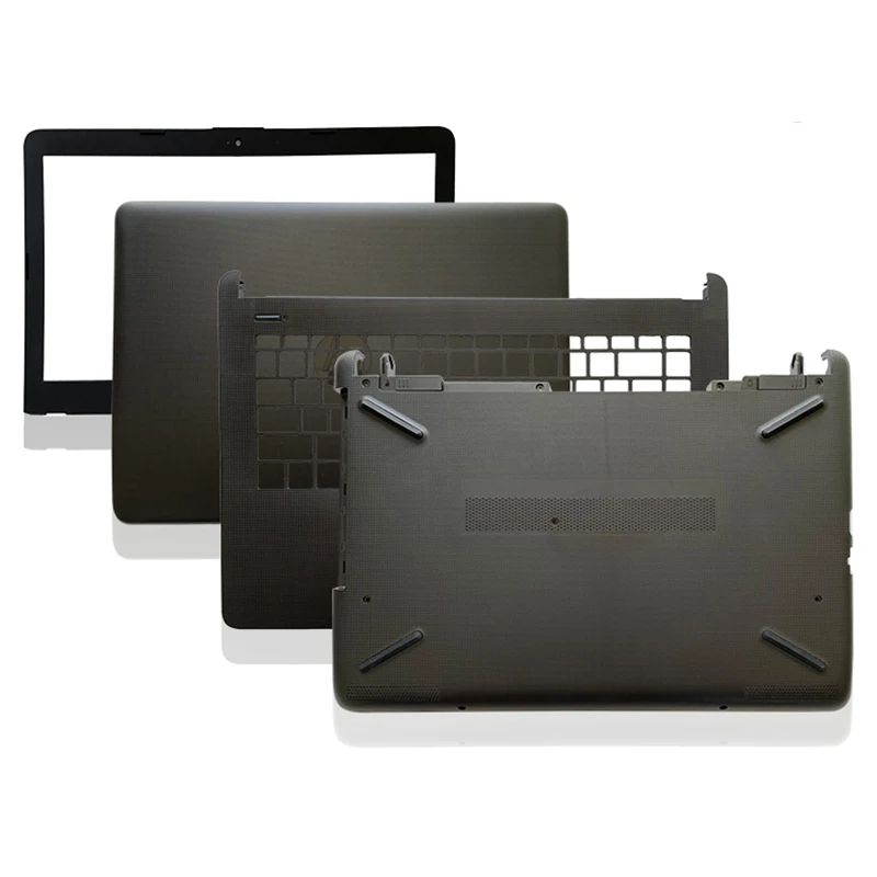 New Laptop LCD Cover For HP 14-BS 14-BW14- BU 14G-BR TPN-Q186 240 245 246 G6 Front Bezel Palmrest Bottom Case Hinges A B C Shell