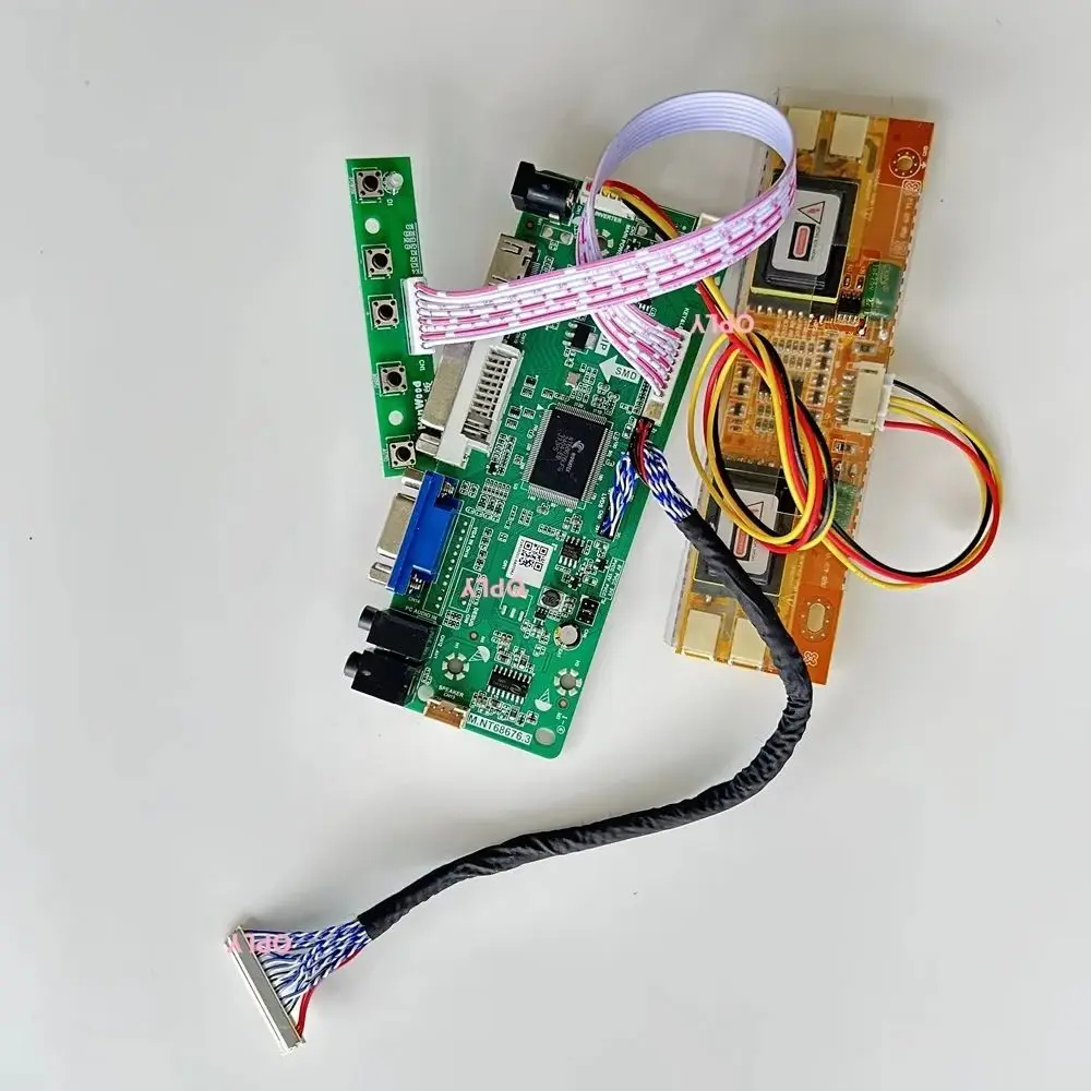 M.NT68676 Controlle… - image