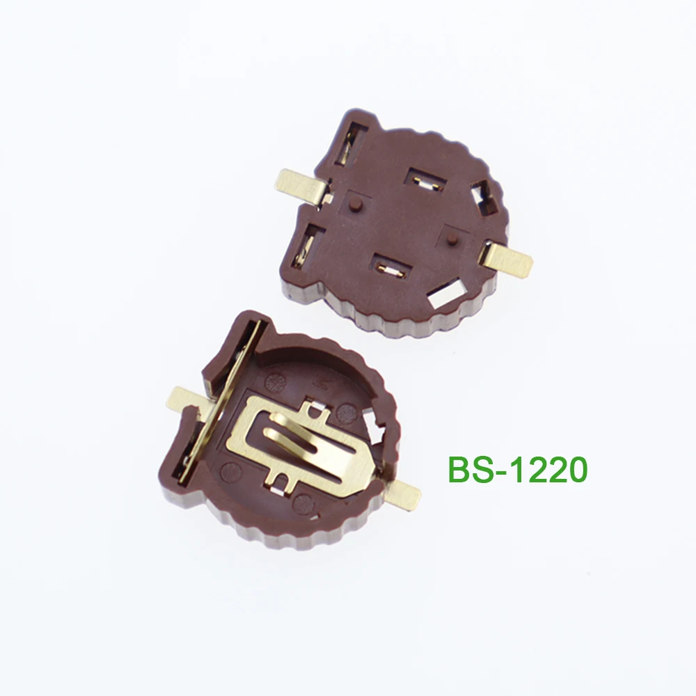 2 قطعة ل NGC GB 3 فولت التصحيح حامل البطارية سلسلة عملة حامل البطارية BS-5 BS-6 BS-8 BS-1616 BS-1220 BS-2032A CR2032 CR2025 إصلاح