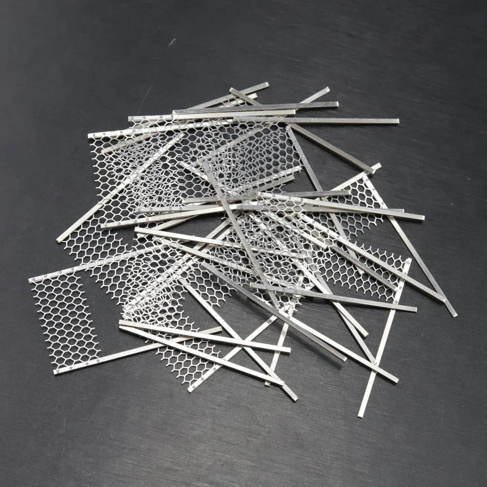 19 Rebuild Mesh Sheet 100-10pcs/Box VM1/VM3/VM4/VM5/VM6/TM2/X/TW/DW Tool Accessories