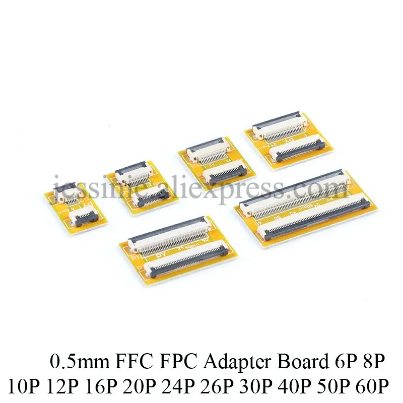 Ffc Fpc 0.5MM Flexi…