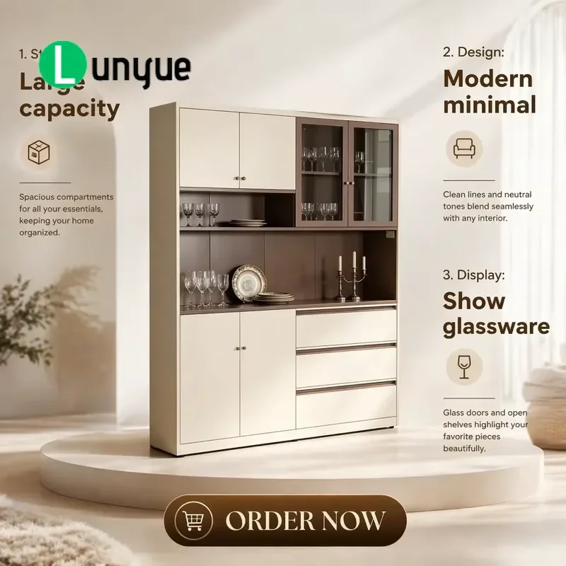 Simple Freestanding Steel Wardrobe with Locking Door Durable Adjustable Storage Cabinet for Bedroom Apartment Workshop