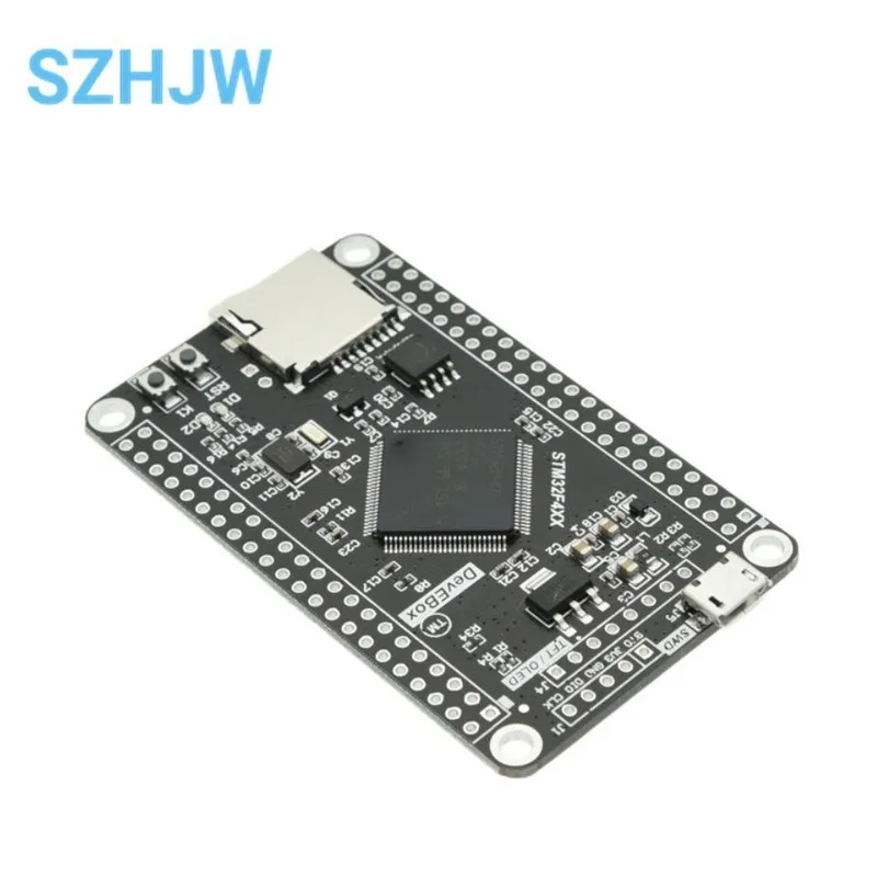 STM32F407VET6 STM32F407VGT6 STM32 System Core Board STM32F407 Development Board F407 Single-Chip Learning Board