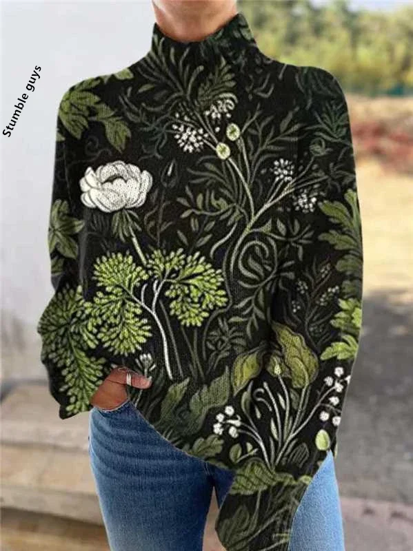 

Женский свитер на осень-зиму, Рождество, повседневная мода, европейско-американский стиль, мягкая теплая толстовка с капюшоном с оленем Санта-Клауса, вязаный топ