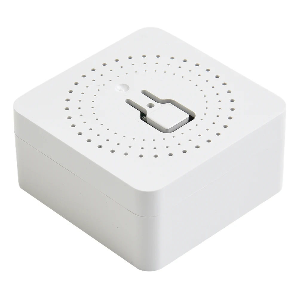 for tuya WiFi Smart for mini Switch Control with Voice App or Timer Share with Family and Friends Suitable for EU/UK Wall Switch