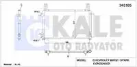 345165 air conditioner radiator MATIZ / SPARK