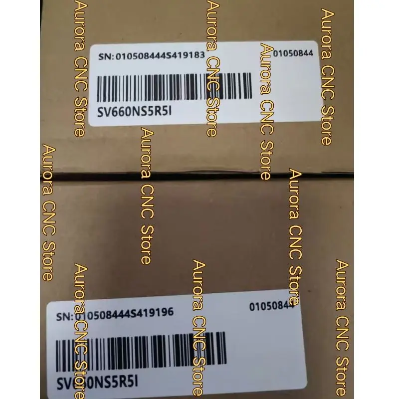 New SV660NS5R5I 750W servo drive for fast delivery