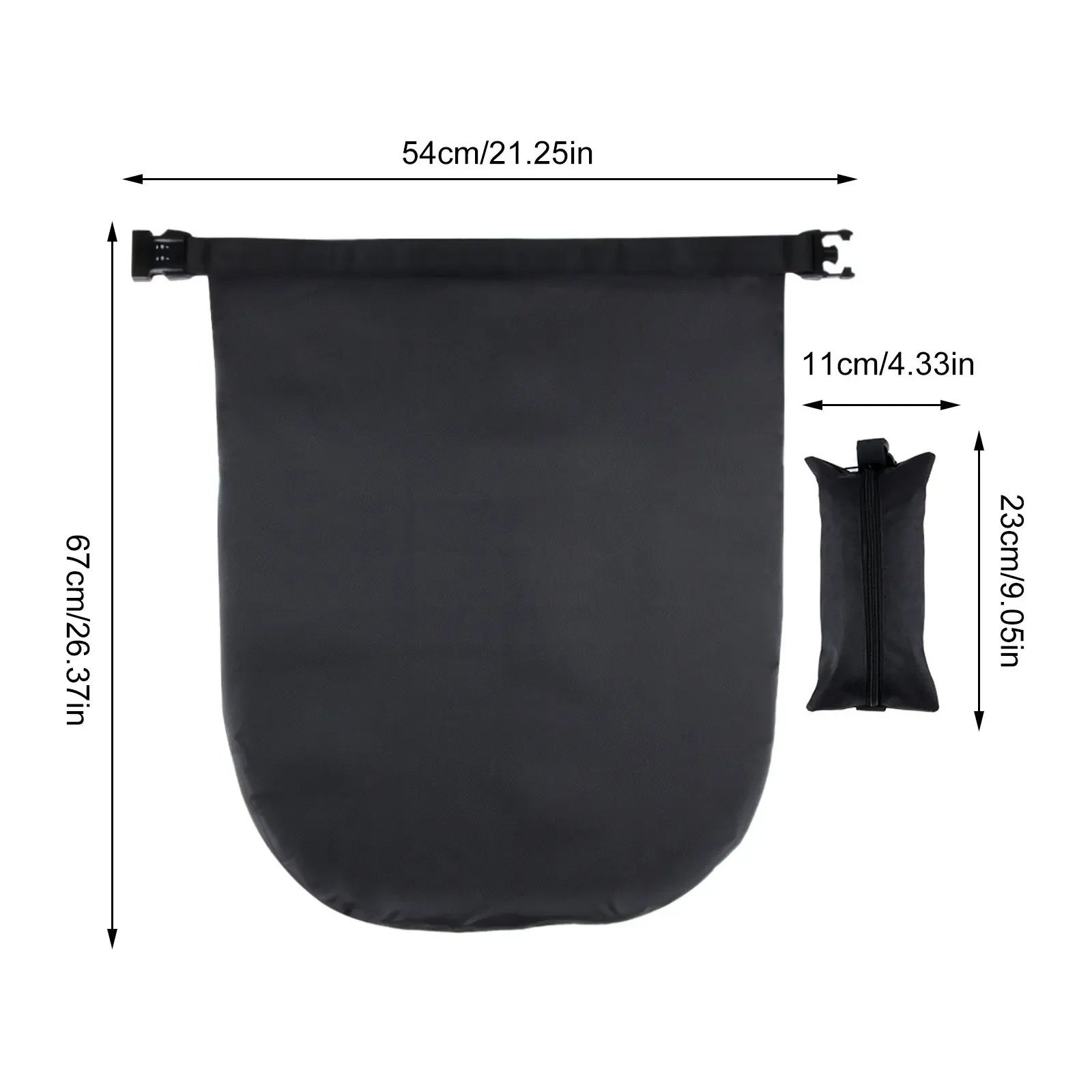 Motorbike Helmet Bag Waterproof Combination Lock Anti-Theft Luggage Storage Bag Rider Portable Travel Motorcycle Equipments Bag image 3