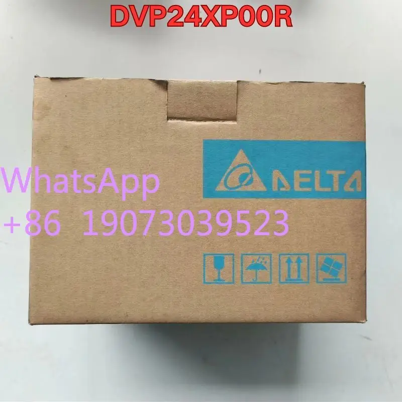 Nuevo módulo PLC DVP24XP00R