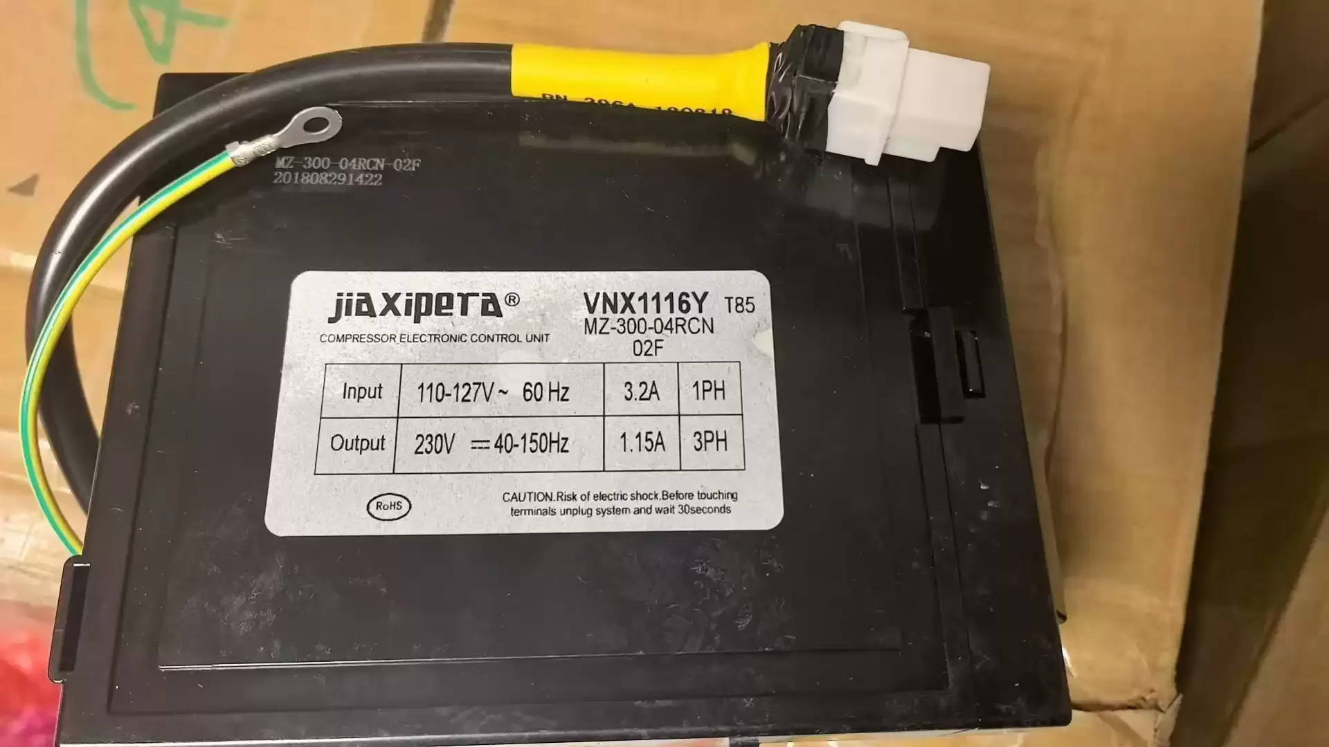 VTH1113Y/VNX1116Y Inverter refrigerator compressor driver board 110V-127V