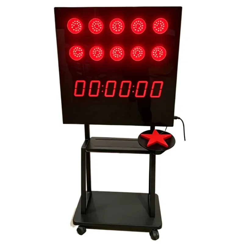 for Racing Lighting Challenge Quick Response Test Interactive Games Event Game Props