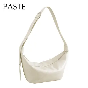 新款經典休閒米色羊皮單肩包,100% 真皮羊皮,女士單肩包,休閒手提包 10 最佳銷售 米色手提包 - №8