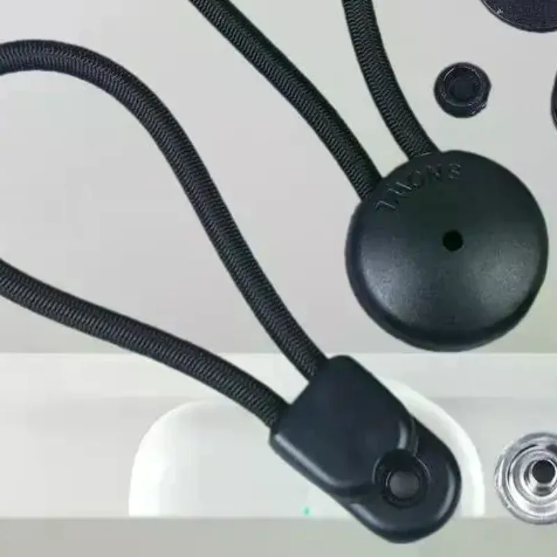 شاحنة التعادل أسفل عدة السحابة بنجي صدمة الحبل غطاء كليب بنجي حلقة مع مقبض ل مركبة بحرية RV قافلة شاحنة غطاء السيارة