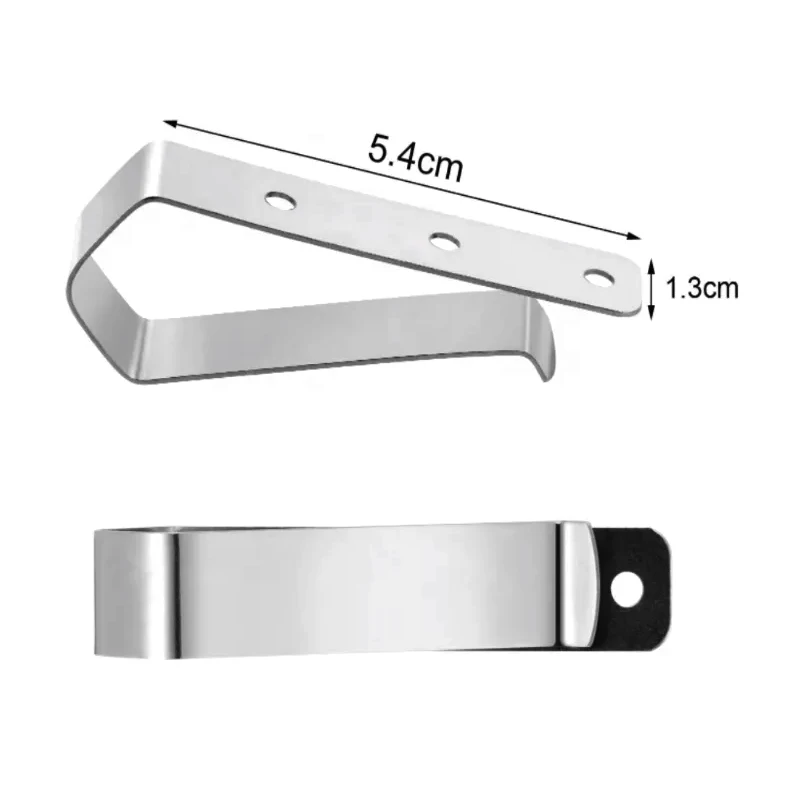 Aço inoxidável Visor Clip remoto para abridor de porta de garagem, 5Pack, 893MAX, 971LM, 891LM