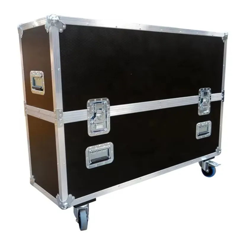 

CE Approved Shockproof Aluminum Flight Case for Durable Lighting Equipment for Hard Case izable LED Wire OEM ODM Supported