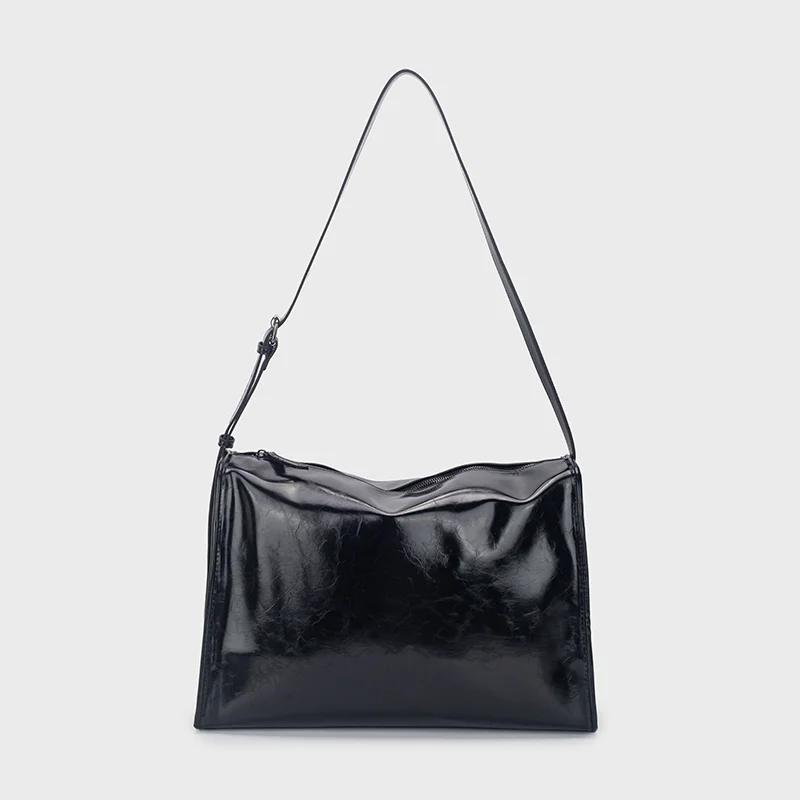 حقيبة كتف جديدة عصرية ومتعددة الاستخدامات لعام 2025 للتنقل y2k Spice Girl حقيبة كتف تحت الإبط بتصميم متخصص وسعة كبيرة