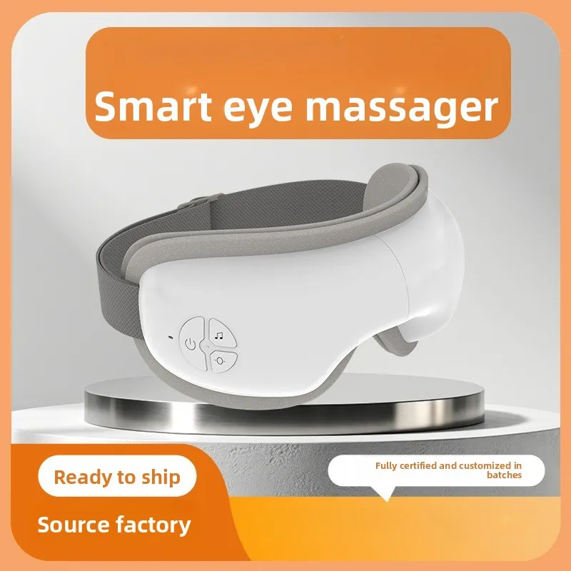 Eye Protector Vibration Massager Airbag Mask Eye Moisturizer Adult and Child Hot Compress Massager