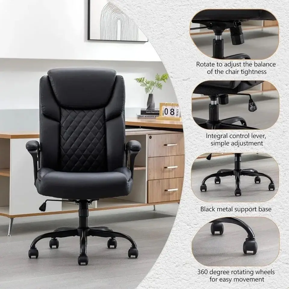 Home Office Furniture Executive Chair Gaming Chairs Gamer Chair for Pc Mobile Computer Armchair Relaxing Recliner Vanity Swivel