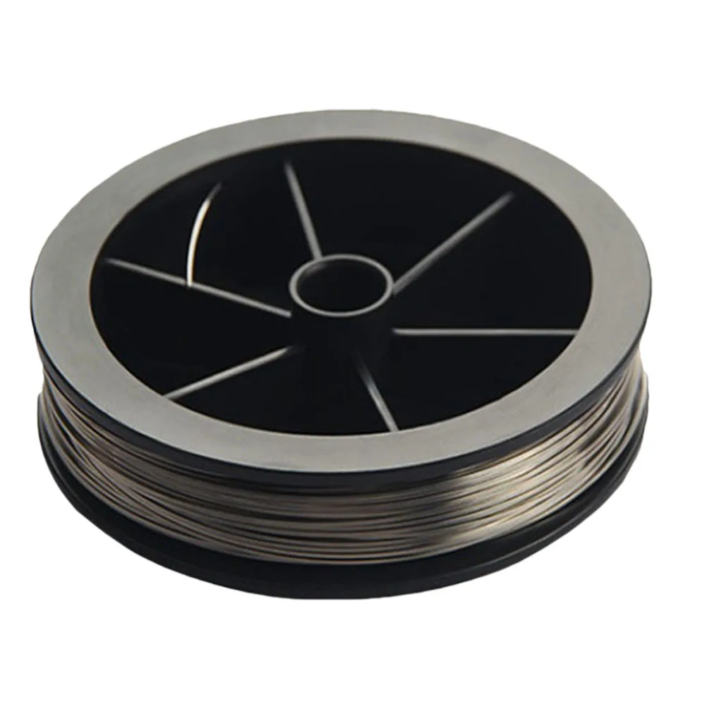 1 Roll Four-Edge Steel Wire Rope For Car Glass Removal Tool Auto Windshield Disassembly Durable Elastic Cutting Rubber