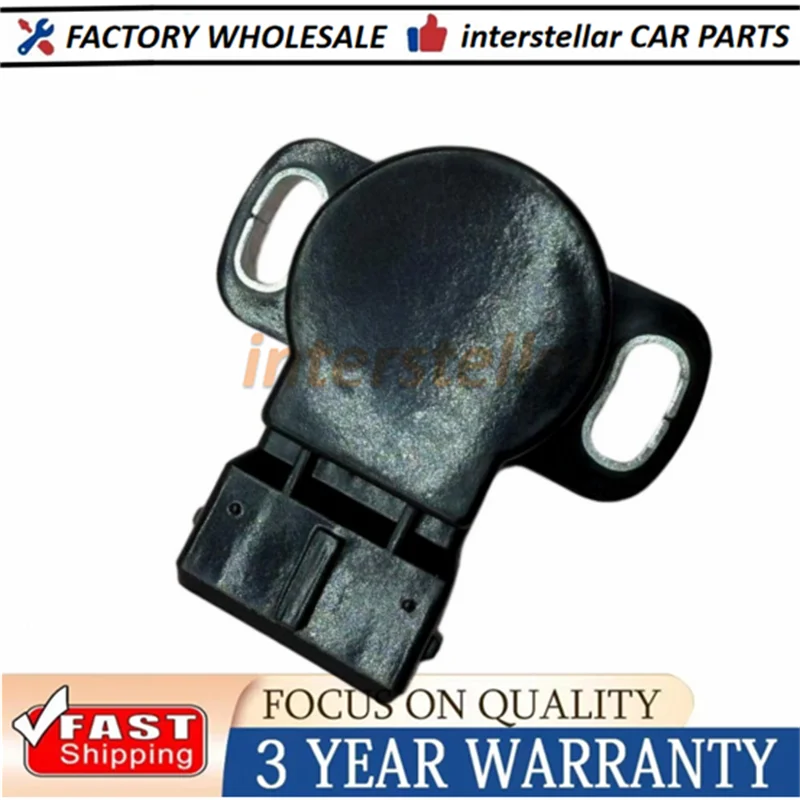 Throttle Position Sensor TPS MD614734 MD614772 for Mitsubishi Carisma Colt Delica Eclipse Galant Lancer Pajero Fto Space 1.8 2.0