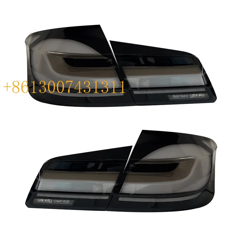 FactoryFor 5 Series F18 2011-2017 LED Taillight with Lens