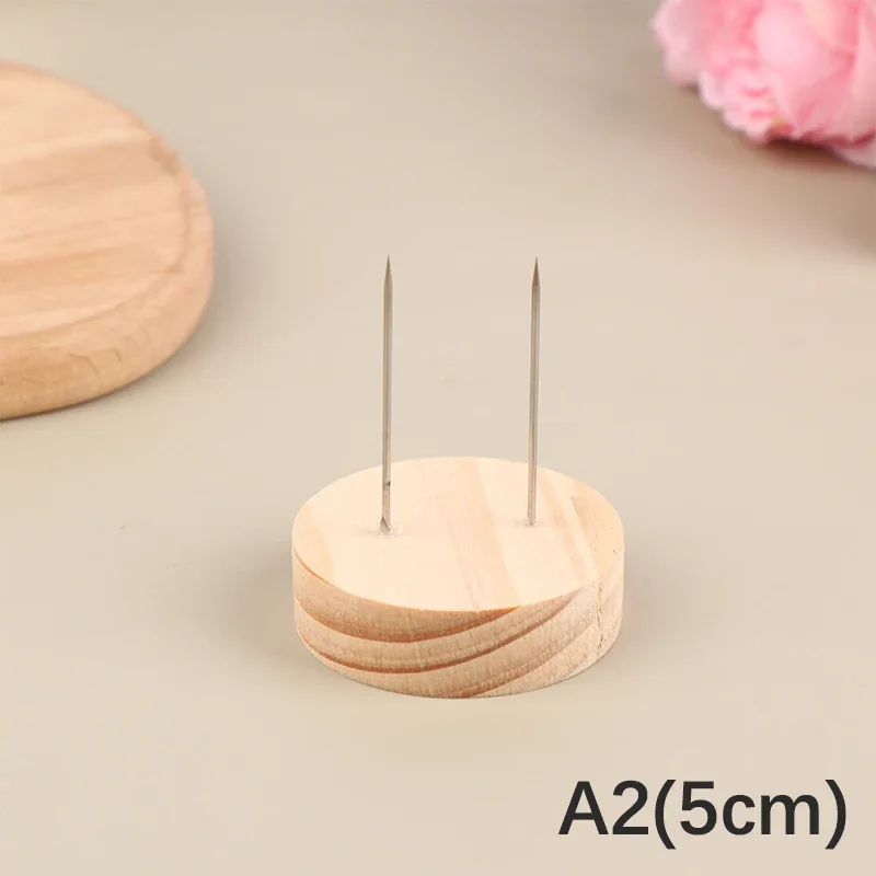 Stand Display Holder Storage Rack Support Portable Crochet Suppprt Base