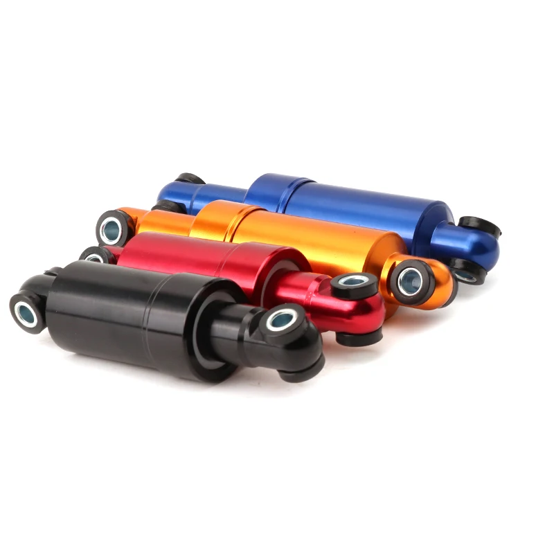 24mm aluminum alloy all-inclusive hydraulic shock absorber 125mm150mm electric scooter anti-vibration parts