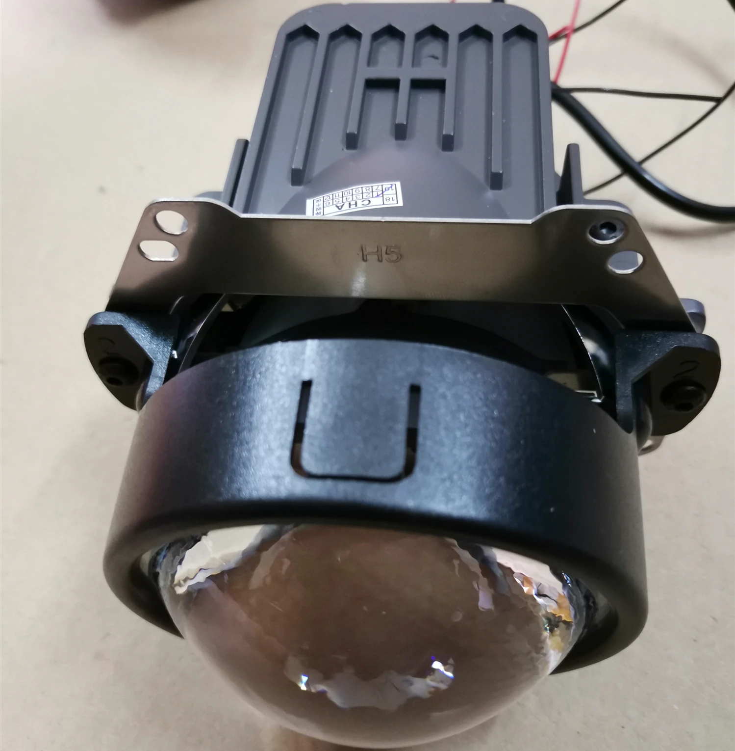 DLAND CNLIGHT YIKE iLENS BI LED PROJECTOR LENS 3.0 V2 35W POWER, BILED WITH EXCELLENT BEAM