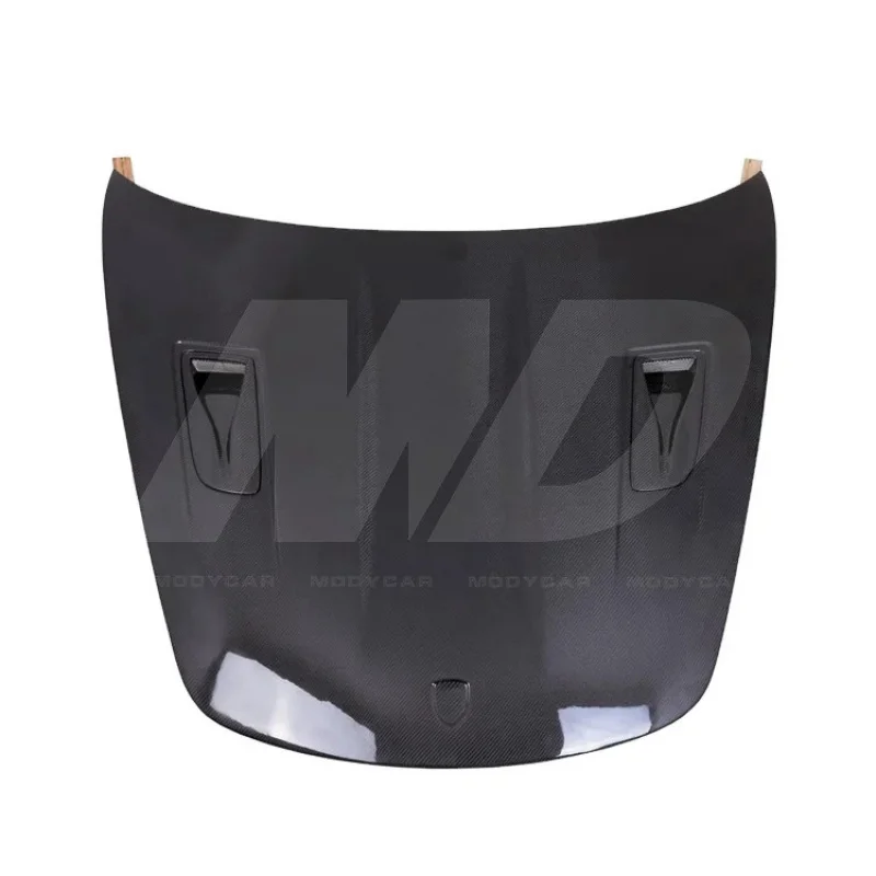 

GT2 RS Style Carbon Fiber Hood 2012-2017 991