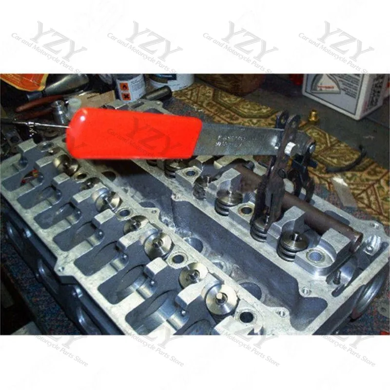 Diesel Timing Tool, Double Hook Valve Spring Compressor Hook Car Maintenance Disassembler