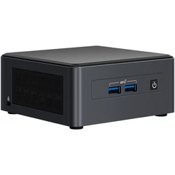 Intel 11th generation Core 11TNHi3 Tiger Canyon NUC Mini Computer Host Thunderbolt 4 Mini Computer Thick Edition -