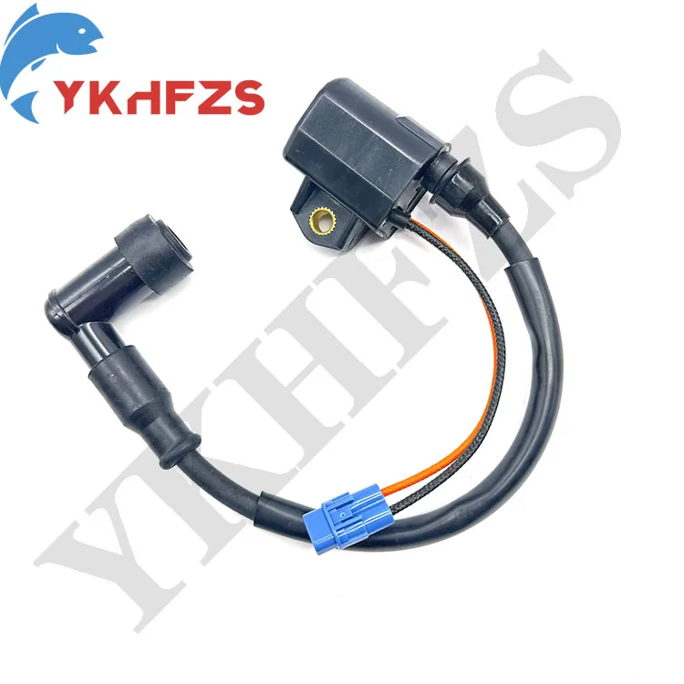 33410-95J00 Ignition Coil Assy For Suzuki Outboard Models DF20 V-twin/DF25 V-twin (2006-2013year) 4-stroke