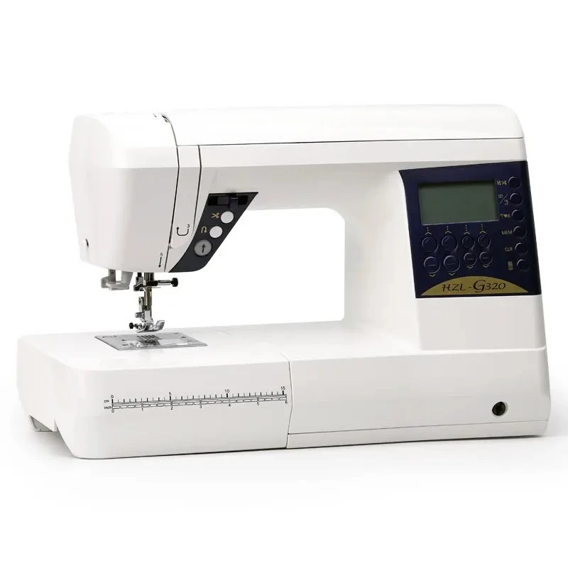 Fully Automatic Household Electric Multi-function Electronic Sewing Machine Upgraded Model 220-230V 65W