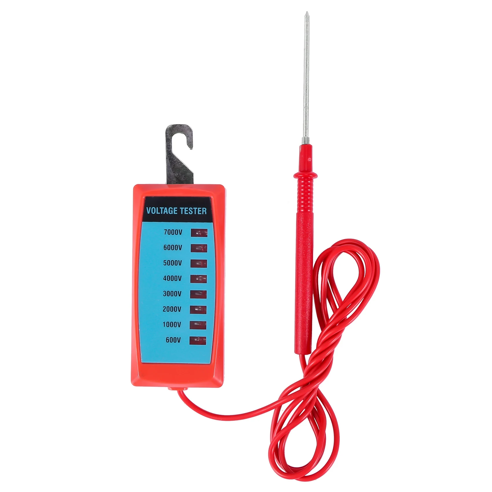 PZHI-Electric Fence Voltage Tester For Farm Garden Solar Fence Fault
