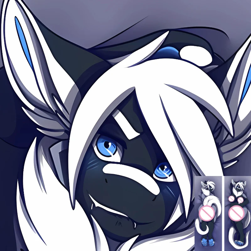 

Dakimakura аниме пушистая съедобная наволочка двусторонний принт в натуральную величину обнимающая наволочка для тела чехол дропшиппинг