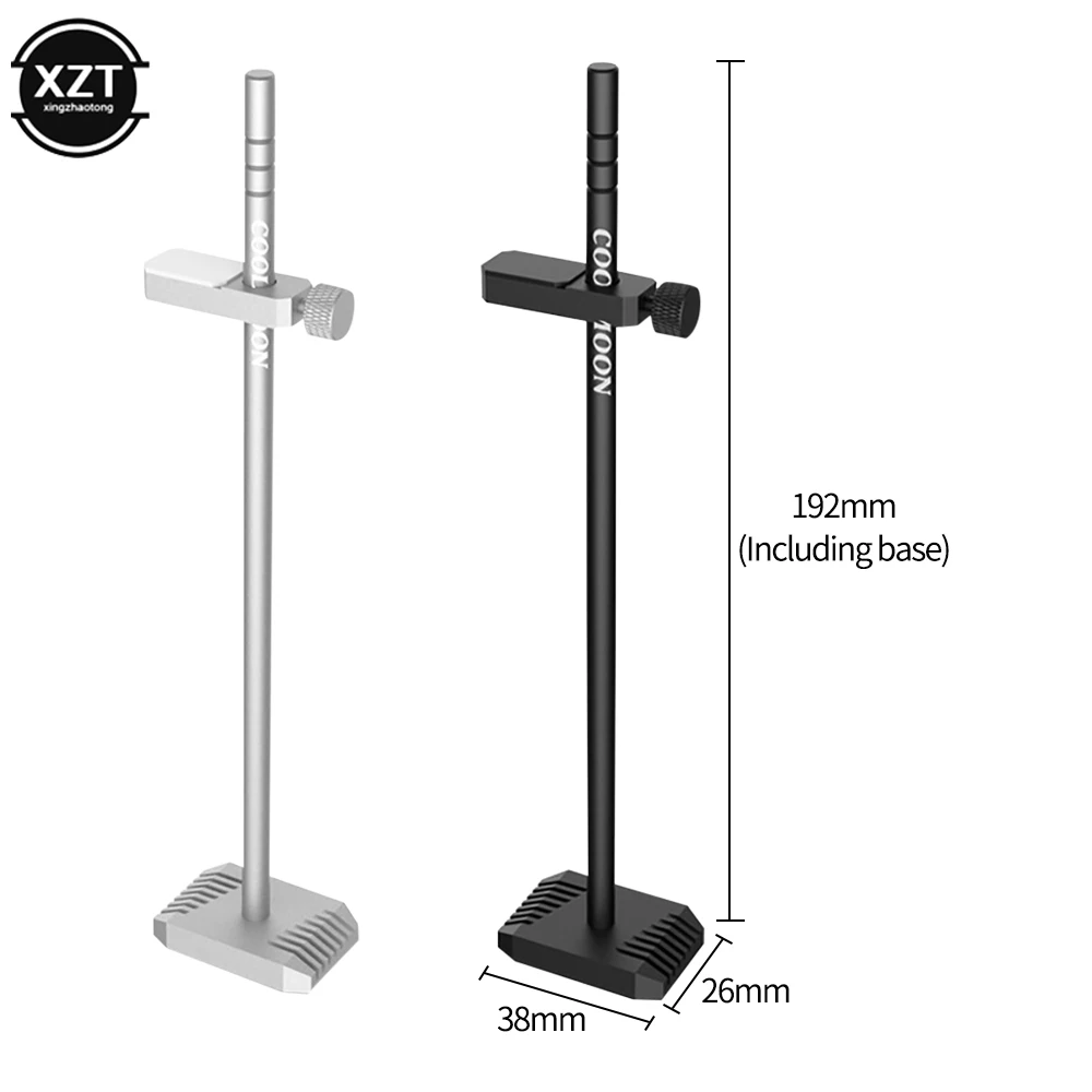 

New CM-VT192 Aluminum Alloy Graphics Video Stand GPU Support Jack Desktop PC Case Video Cards Holder Bracket Cooling Kit