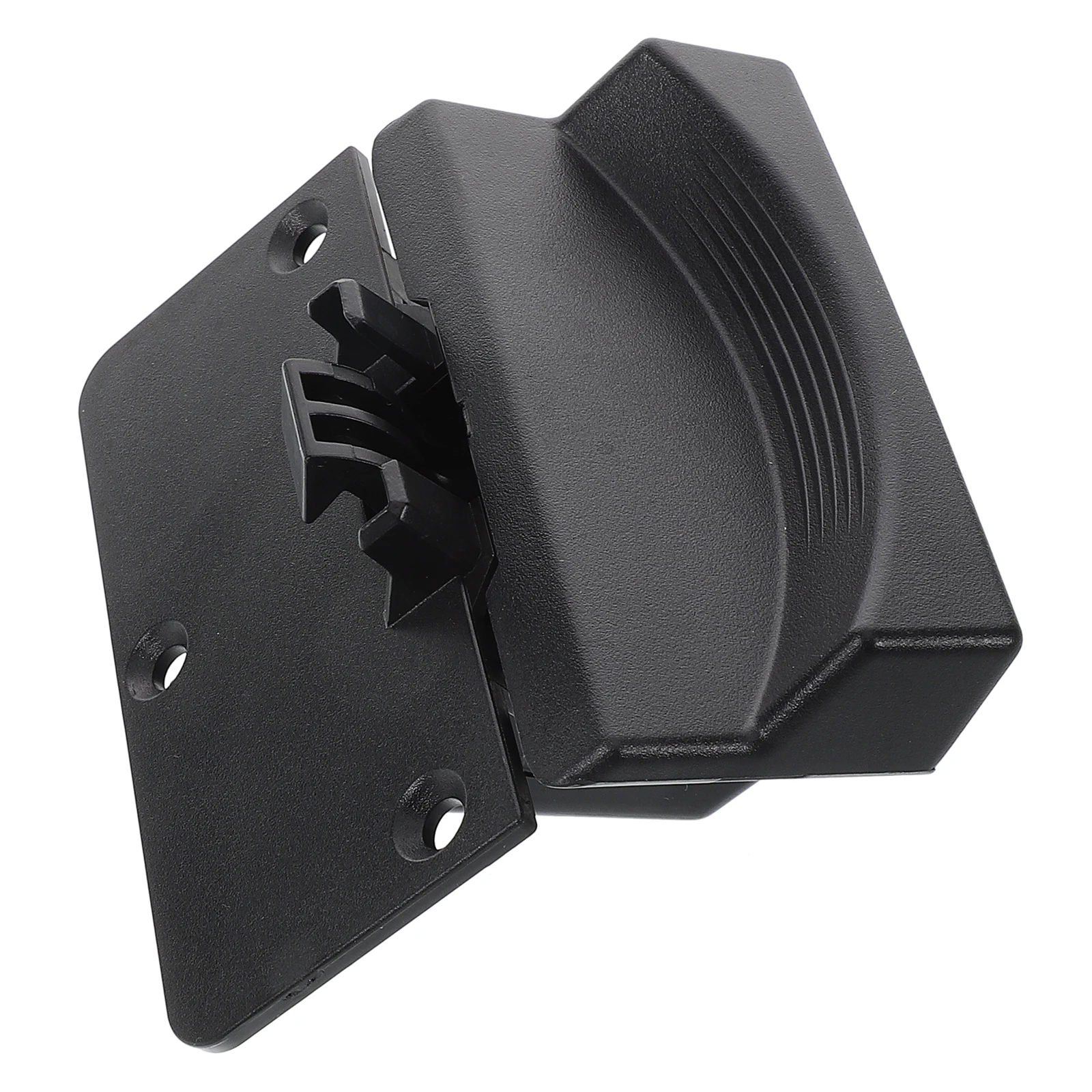 

Durable ABS Armrest Box Lid Lock Latch Console Car Storage Replacement Hook Easy Install Stylish Design Longlasting Resistance