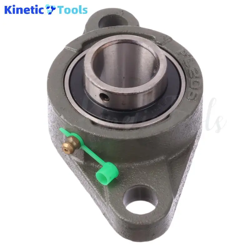 

UCFL 206 опорный подшипник для установки фланца, опорный опорный подшипник, внешний сферический опорный подшипник